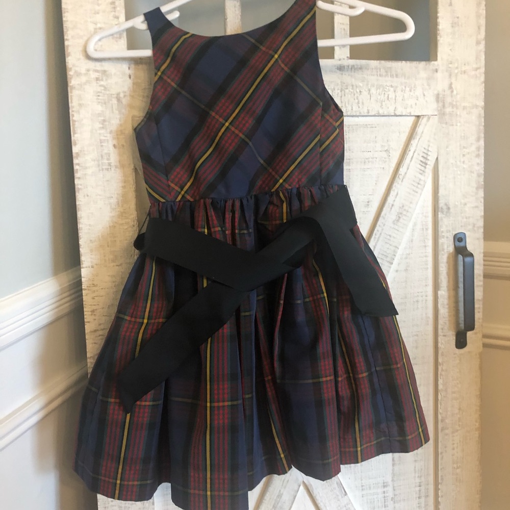Ralph Lauren girls Dress size 6